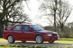 Mitsubishi Lancer GSR Evolution VI Tommi Makinen Edition 2000 года (UK)